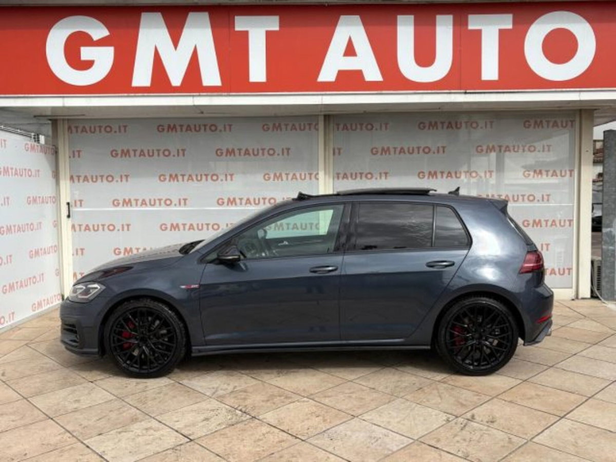Volkswagen Golf GTI 2.0 TSI 5p. BlueMotion Technology (2)
