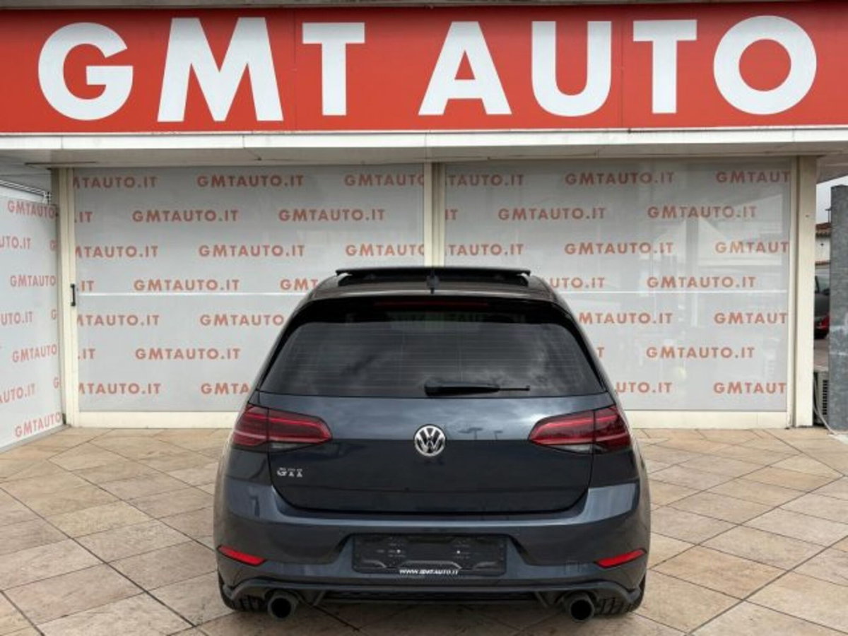 Volkswagen Golf GTI 2.0 TSI 5p. BlueMotion Technology (4)