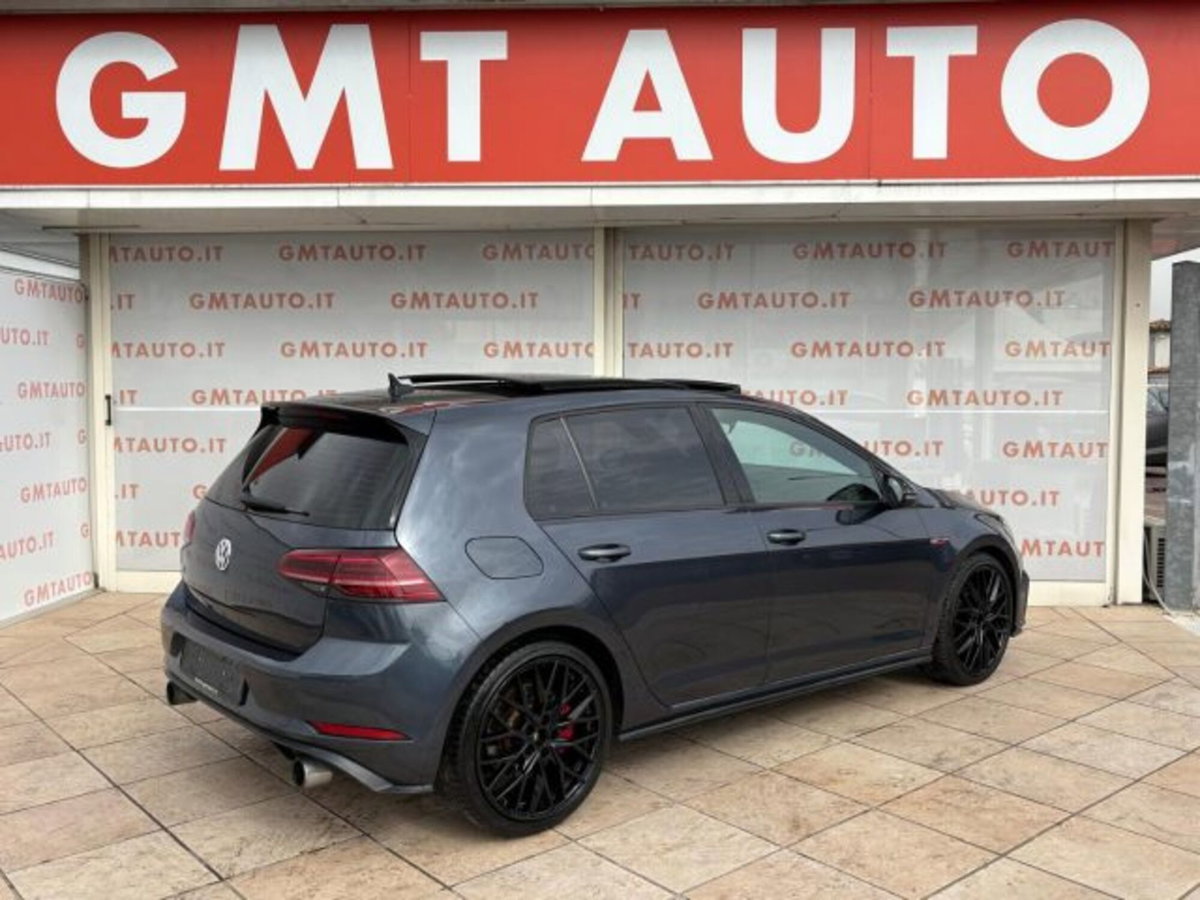 Volkswagen Golf GTI 2.0 TSI 5p. BlueMotion Technology (5)