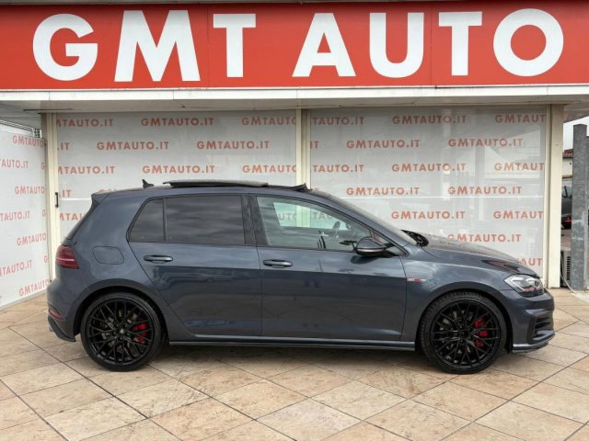 Volkswagen Golf GTI 2.0 TSI 5p. BlueMotion Technology (6)
