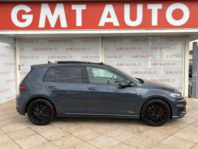Volkswagen Golf GTI 2.0 TSI 5p. BlueMotion Technology (6)