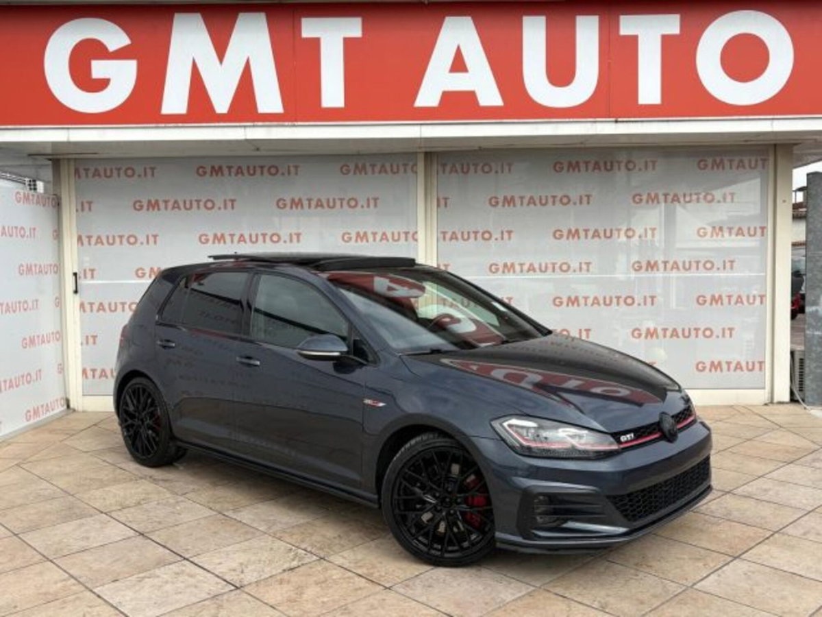 Volkswagen Golf GTI 2.0 TSI 5p. BlueMotion Technology (7)