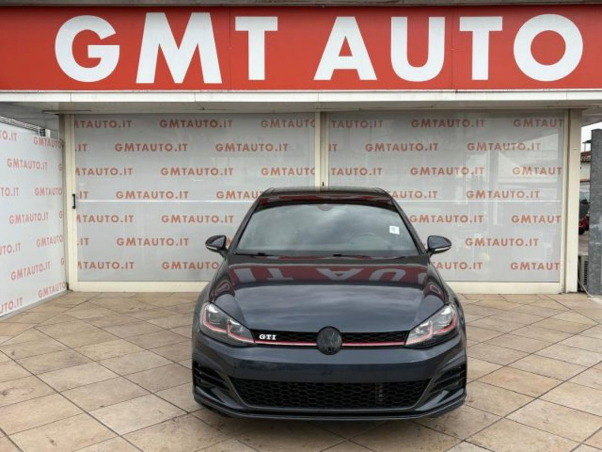 Volkswagen Golf GTI 2.0 TSI 5p. BlueMotion Technology (8)