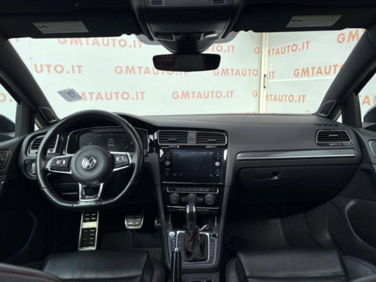 Volkswagen Golf GTI 2.0 TSI 5p. BlueMotion Technology (9)