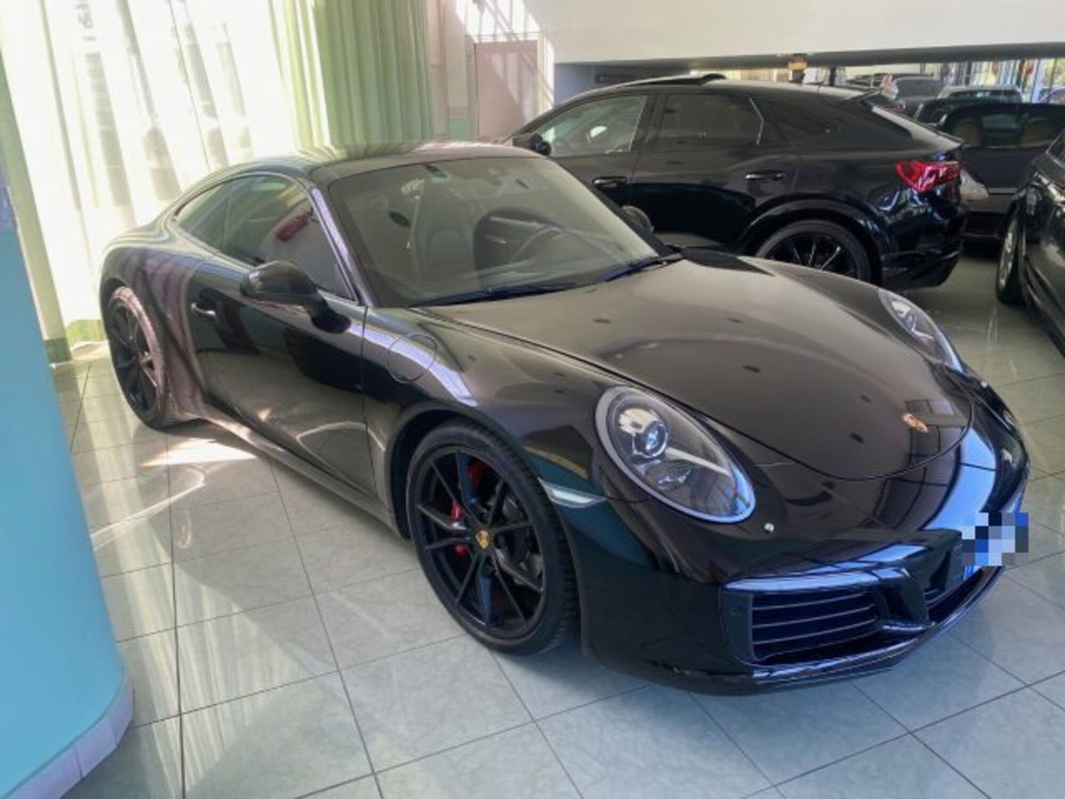 Porsche 911 Coupé 3.0 Carrera