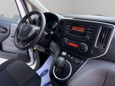 Nissan e-NV200 EV Van (10)