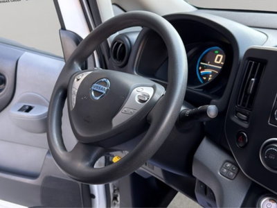 Nissan e-NV200 EV Van (11)