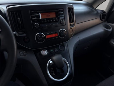 Nissan e-NV200 EV Van (13)