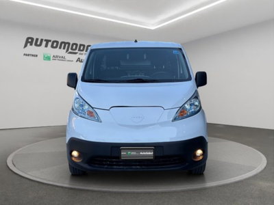 Nissan e-NV200 EV Van (2)
