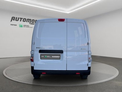 Nissan e-NV200 EV Van (5)