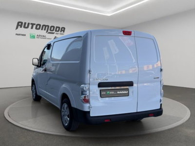Nissan e-NV200 EV Van (6)