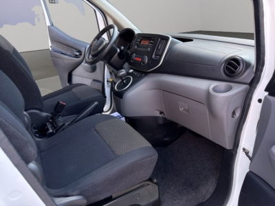 Nissan e-NV200 EV Van (9)