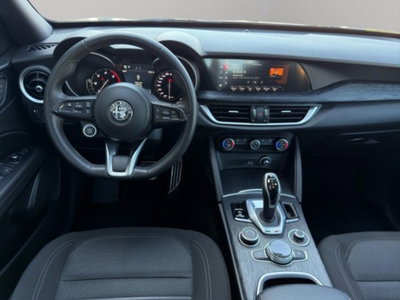 Alfa Romeo Stelvio Stelvio 2.2 Turbodiesel 190 CV AT8 Q4 Ti (10)