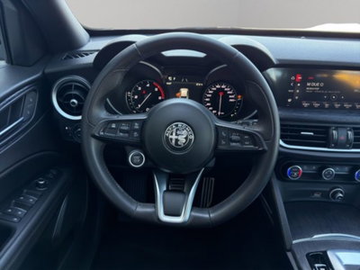 Alfa Romeo Stelvio Stelvio 2.2 Turbodiesel 190 CV AT8 Q4 Ti (11)