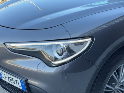 Alfa Romeo Stelvio Stelvio 2.2 Turbodiesel 190 CV AT8 Q4 Ti (18)