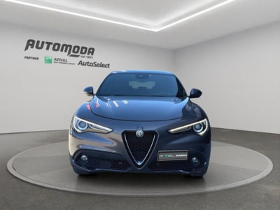 Alfa Romeo Stelvio Stelvio 2.2 Turbodiesel 190 CV AT8 Q4 Ti (2)