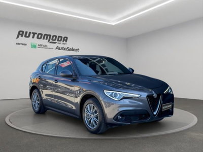 Alfa Romeo Stelvio Stelvio 2.2 Turbodiesel 190 CV AT8 Q4 Ti (3)