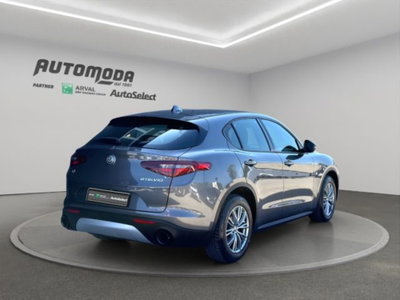 Alfa Romeo Stelvio Stelvio 2.2 Turbodiesel 190 CV AT8 Q4 Ti (4)