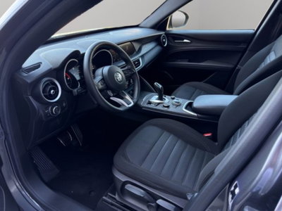 Alfa Romeo Stelvio Stelvio 2.2 Turbodiesel 190 CV AT8 Q4 Ti (7)