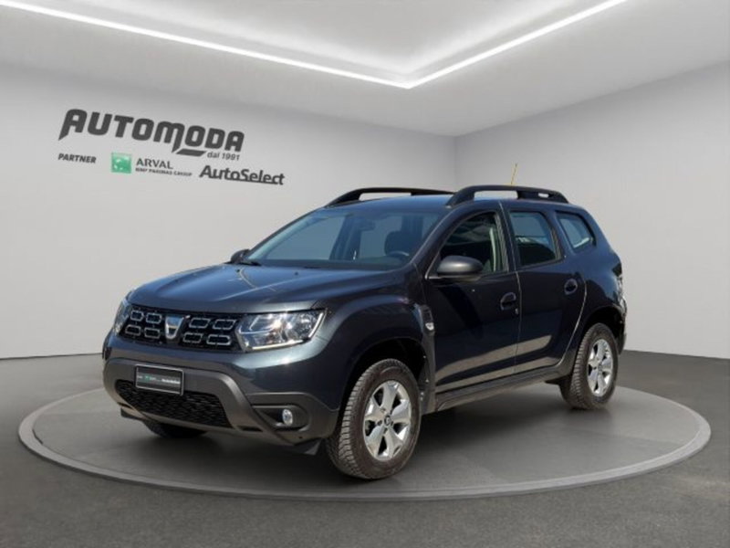 Dacia Duster 1.5 Blue dCi 8V 115 CV 4x4 Extreme