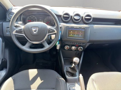 Dacia Duster 1.5 Blue dCi 8V 115 CV 4x4 Extreme (10)