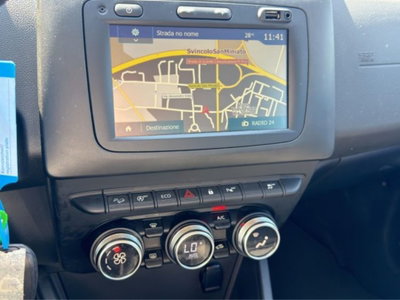 Dacia Duster 1.5 Blue dCi 8V 115 CV 4x4 Extreme (14)