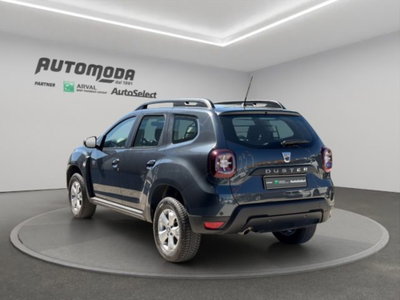 Dacia Duster 1.5 Blue dCi 8V 115 CV 4x4 Extreme (6)