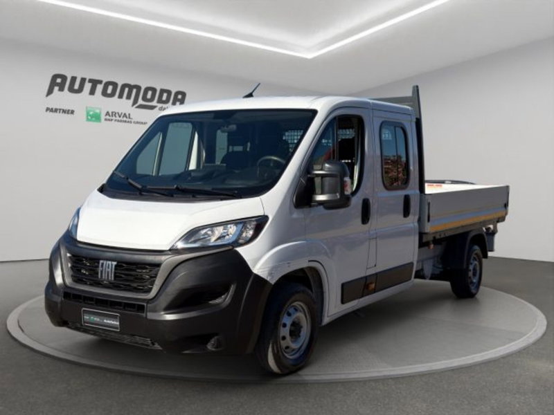 Fiat Ducato Furgone 2.2 mjt3 140cv