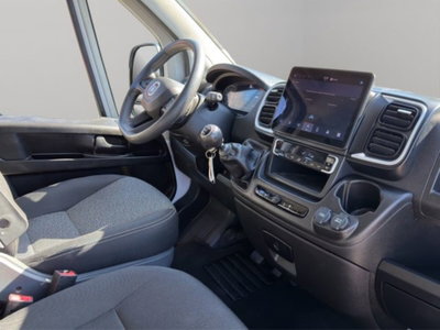 Fiat Ducato Furgone 2.2 mjt3 140cv (10)