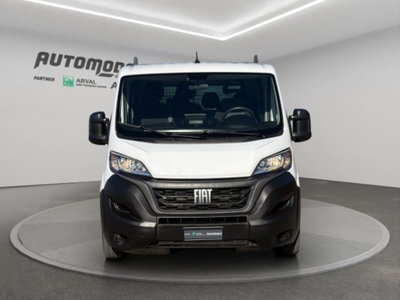 Fiat Ducato Furgone 2.2 mjt3 140cv (2)