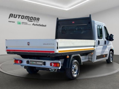 Fiat Ducato Furgone 2.2 mjt3 140cv (4)