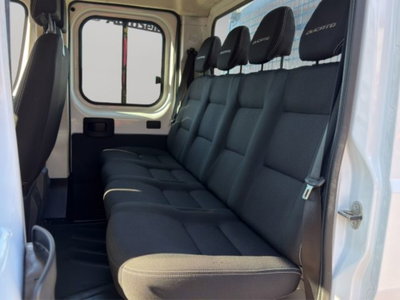 Fiat Ducato Furgone 2.2 mjt3 140cv (8)
