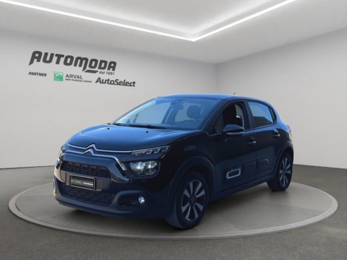 Citroen C3 PureTech 83 S&S Shine