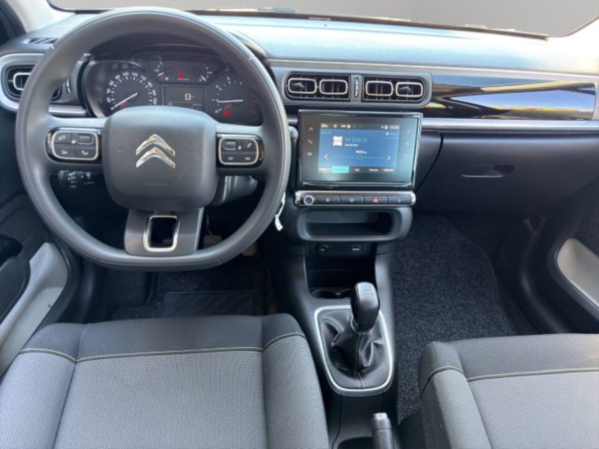 Citroen C3 PureTech 83 S&S Shine (10)