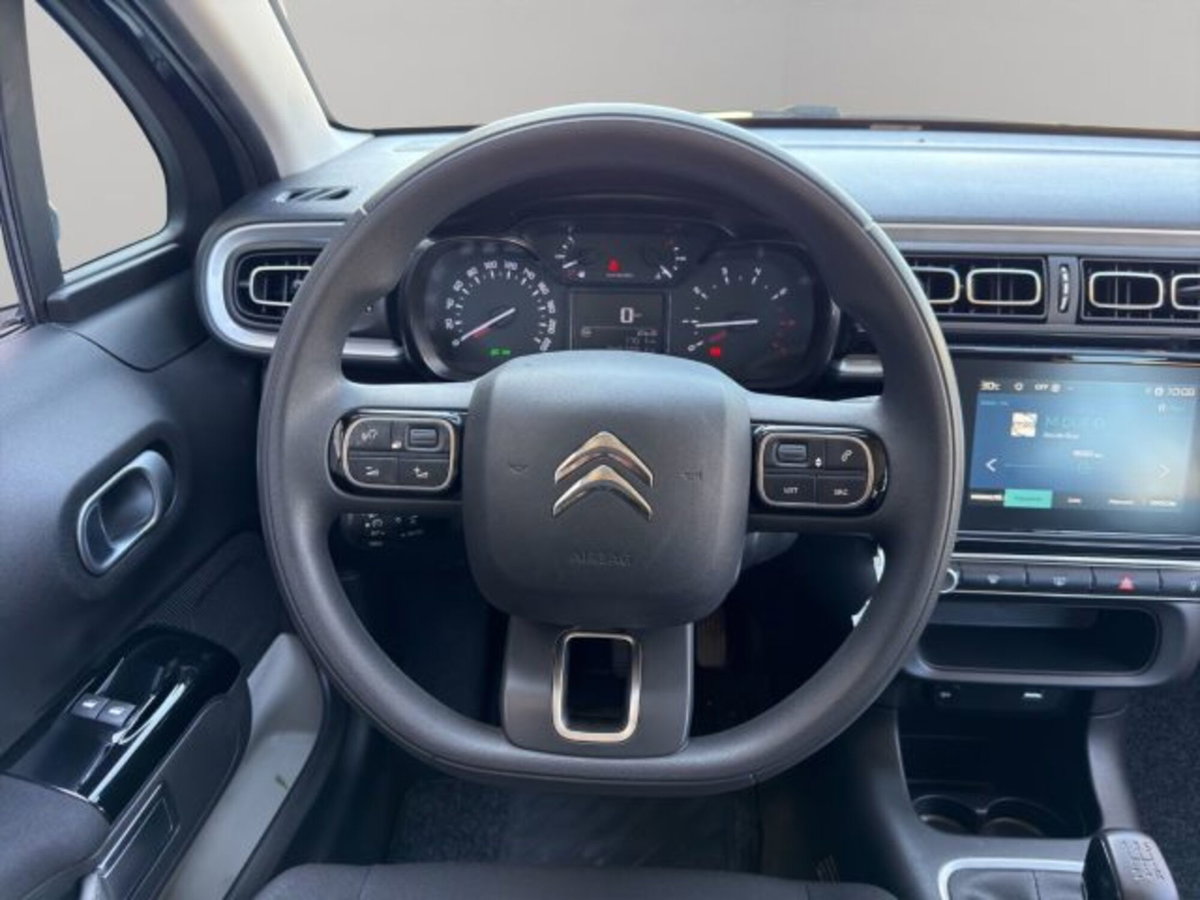 Citroen C3 PureTech 83 S&S Shine (11)