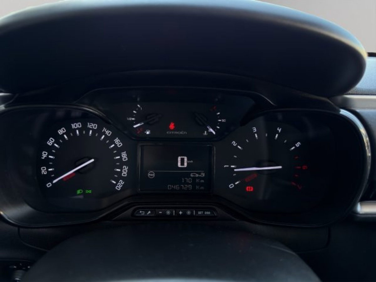 Citroen C3 PureTech 83 S&S Shine (12)