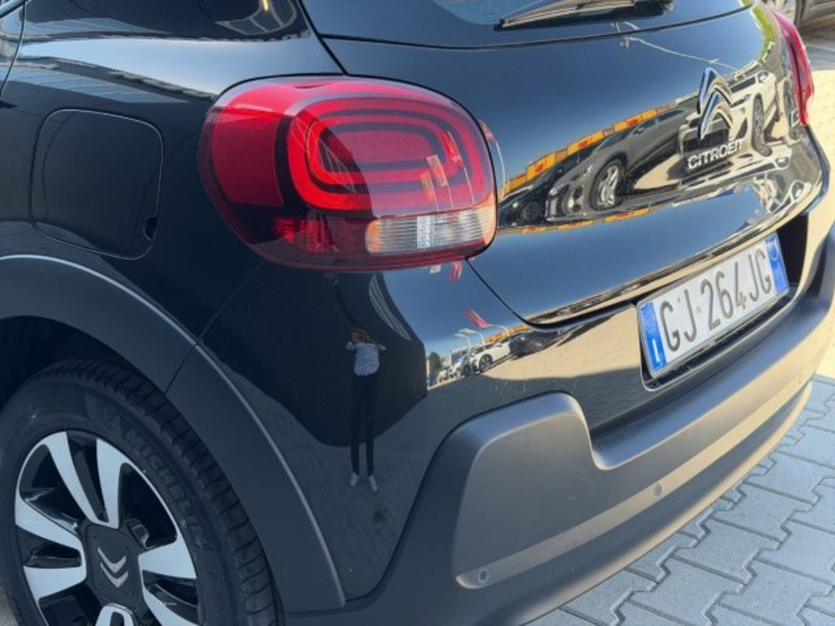 Citroen C3 PureTech 83 S&S Shine (16)