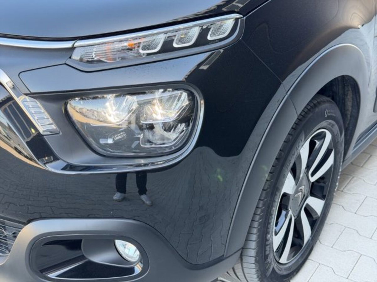 Citroen C3 PureTech 83 S&S Shine (18)