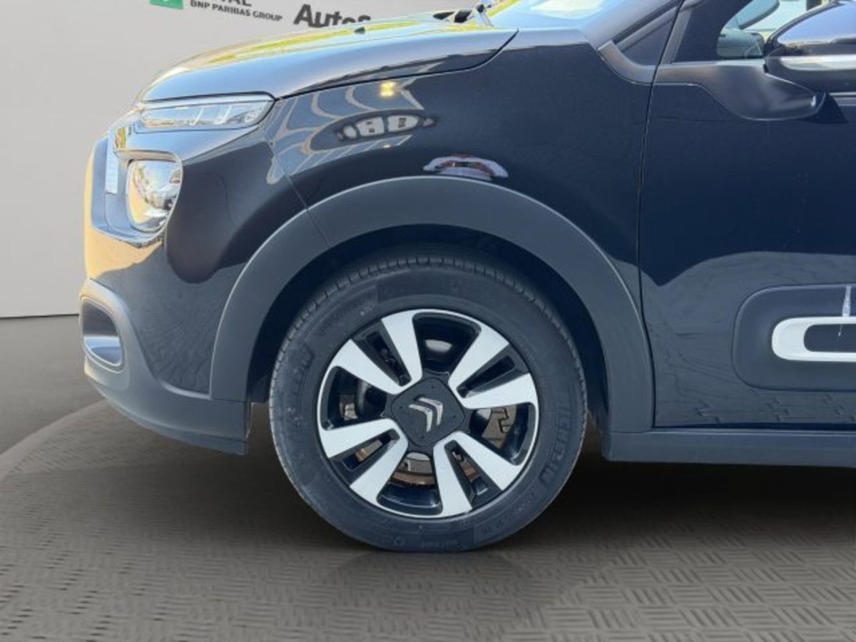 Citroen C3 PureTech 83 S&S Shine (19)