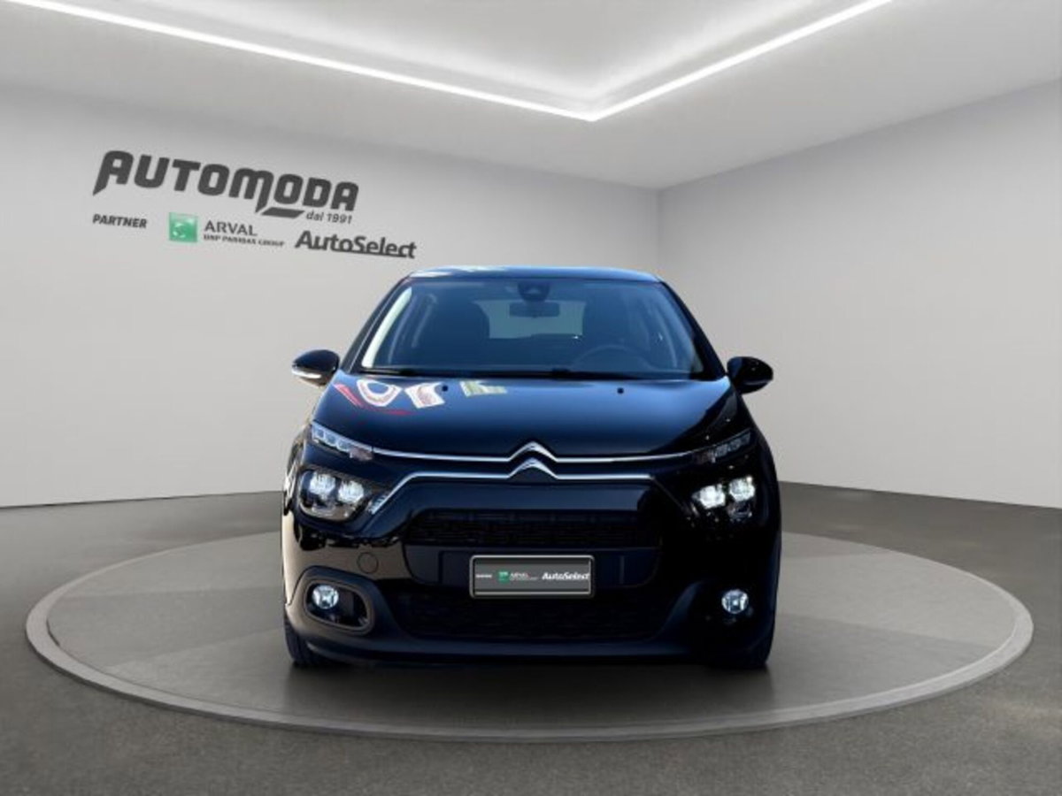 Citroen C3 PureTech 83 S&S Shine (2)