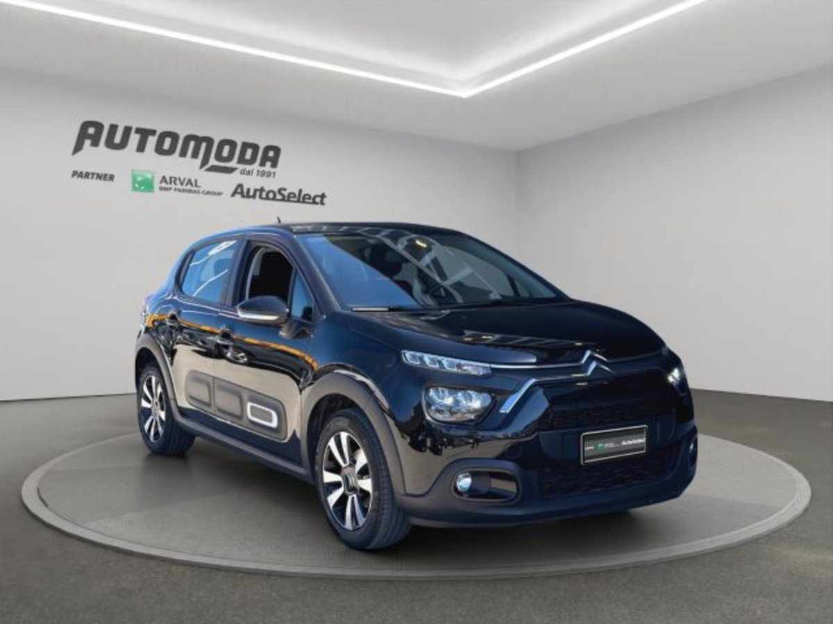 Citroen C3 PureTech 83 S&S Shine (3)