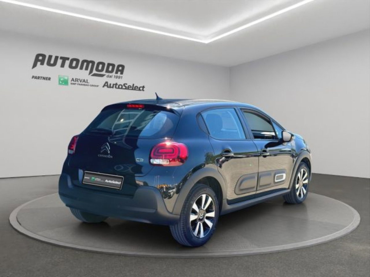 Citroen C3 PureTech 83 S&S Shine (4)