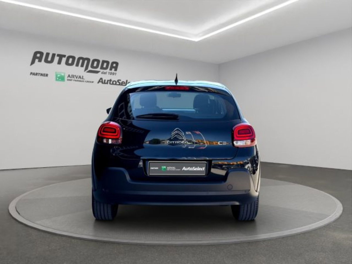 Citroen C3 PureTech 83 S&S Shine (5)