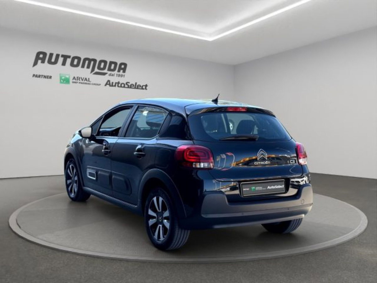 Citroen C3 PureTech 83 S&S Shine (6)