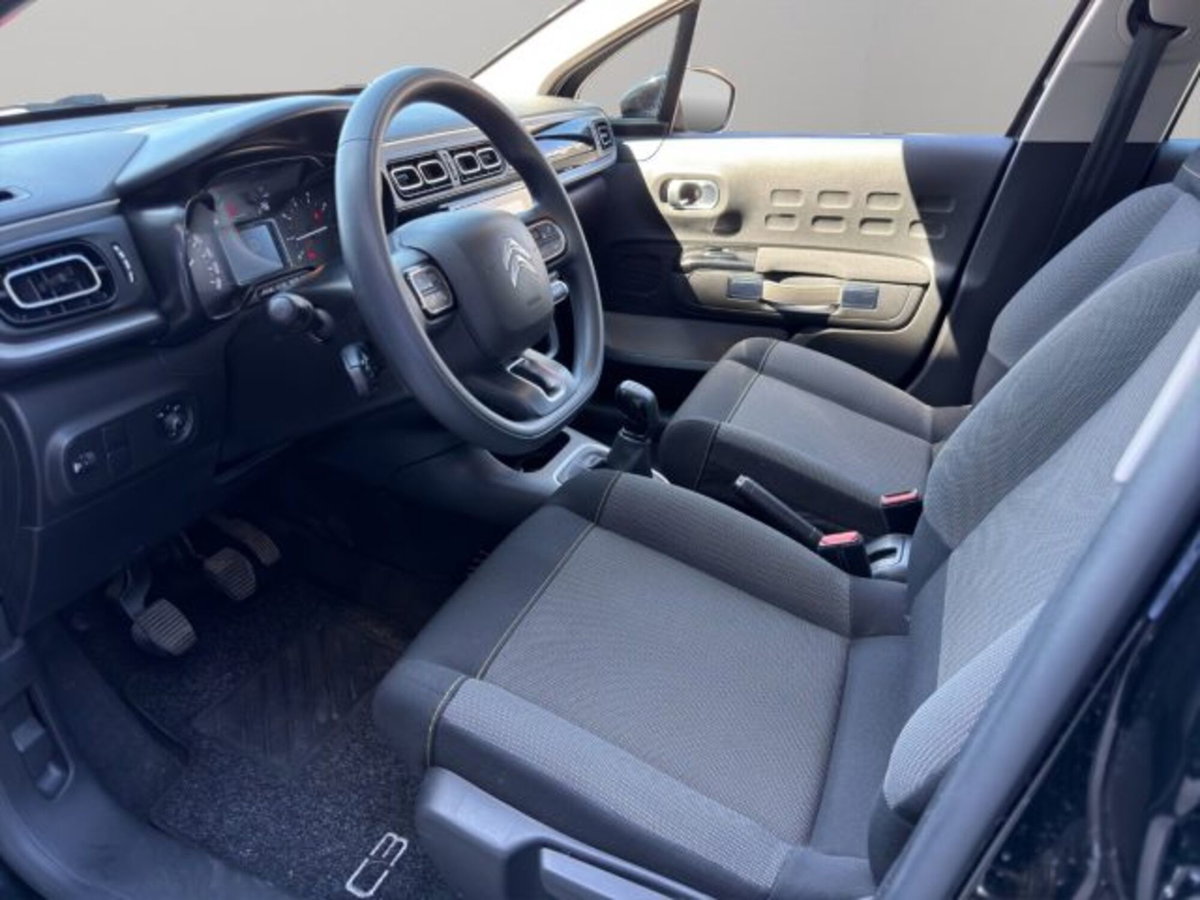 Citroen C3 PureTech 83 S&S Shine (7)