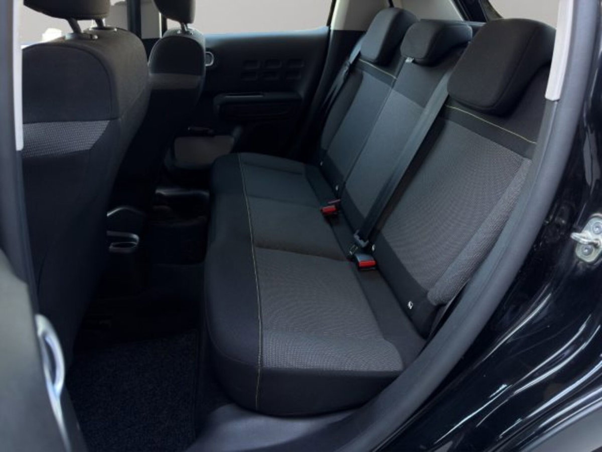 Citroen C3 PureTech 83 S&S Shine (8)