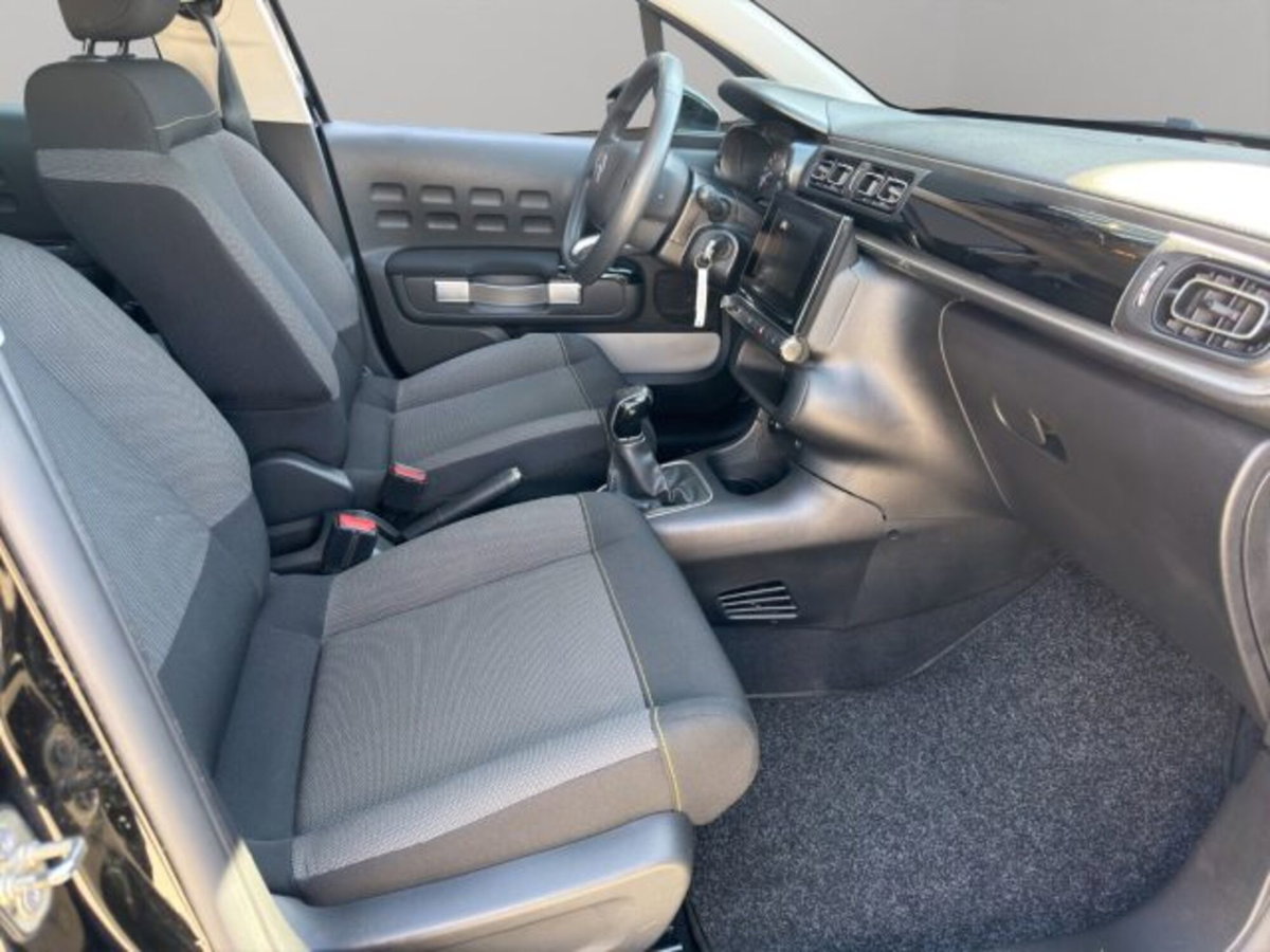 Citroen C3 PureTech 83 S&S Shine (9)