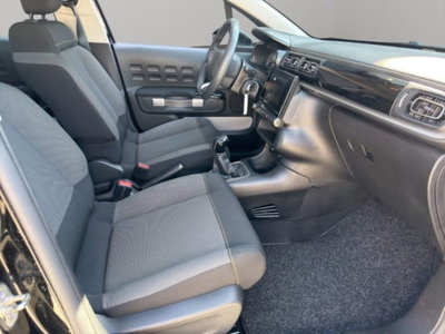 Citroen C3 PureTech 83 S&S Shine (9)