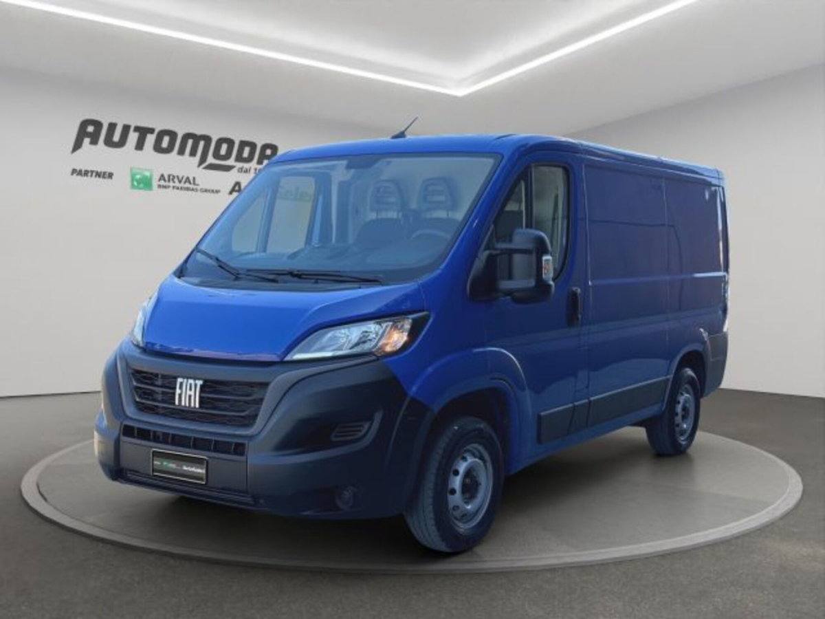 Fiat Ducato Furgone 30 CH1 2.2 mjt3 120cv serie 9