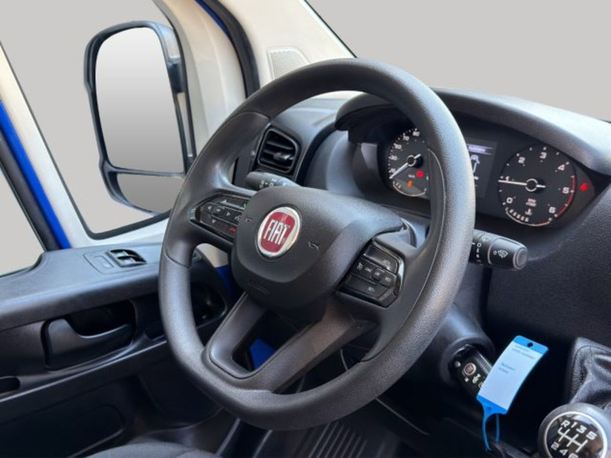 Fiat Ducato Furgone 30 CH1 2.2 mjt3 120cv serie 9 (11)